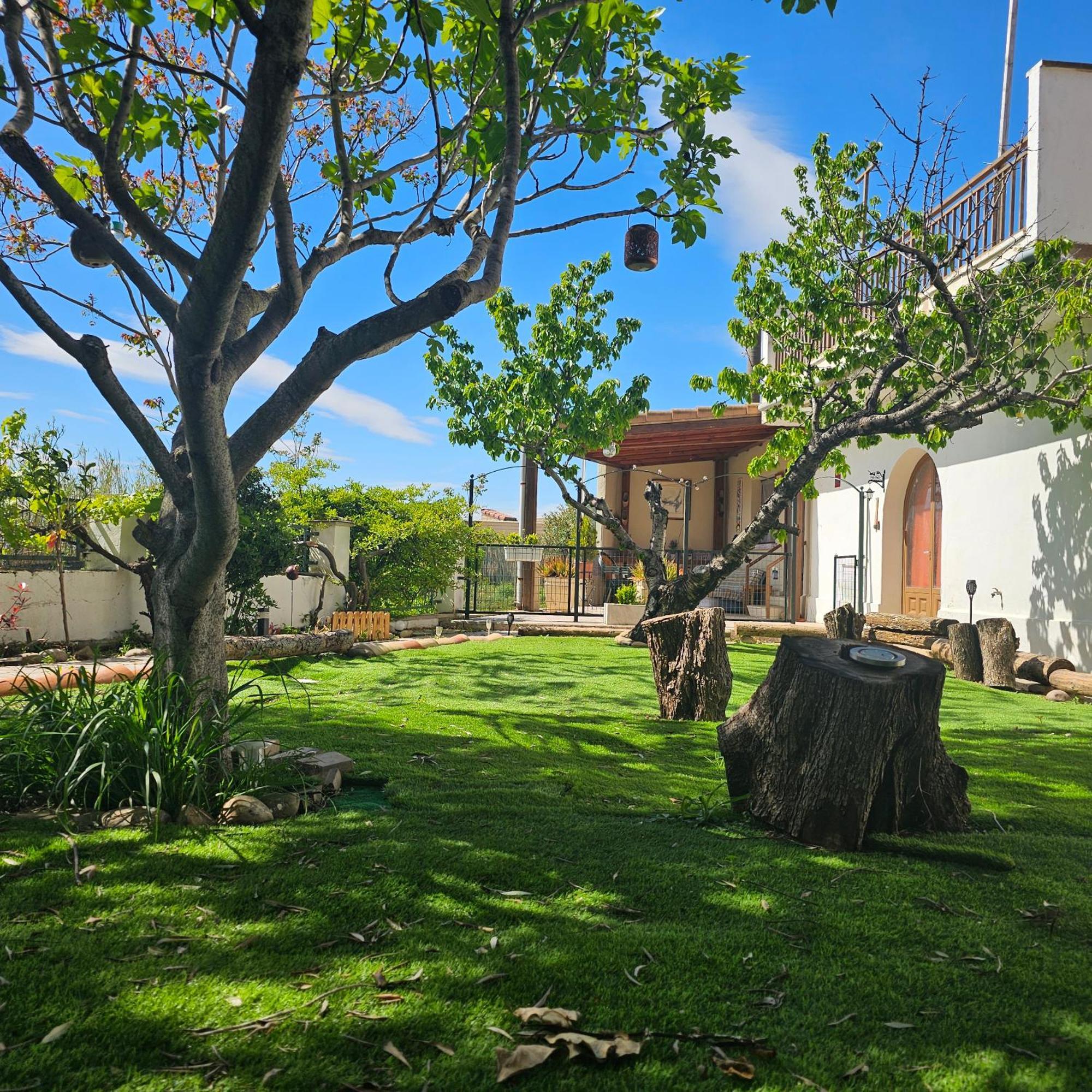 Casa Rural "Oliver" Valtierra Dış mekan fotoğraf