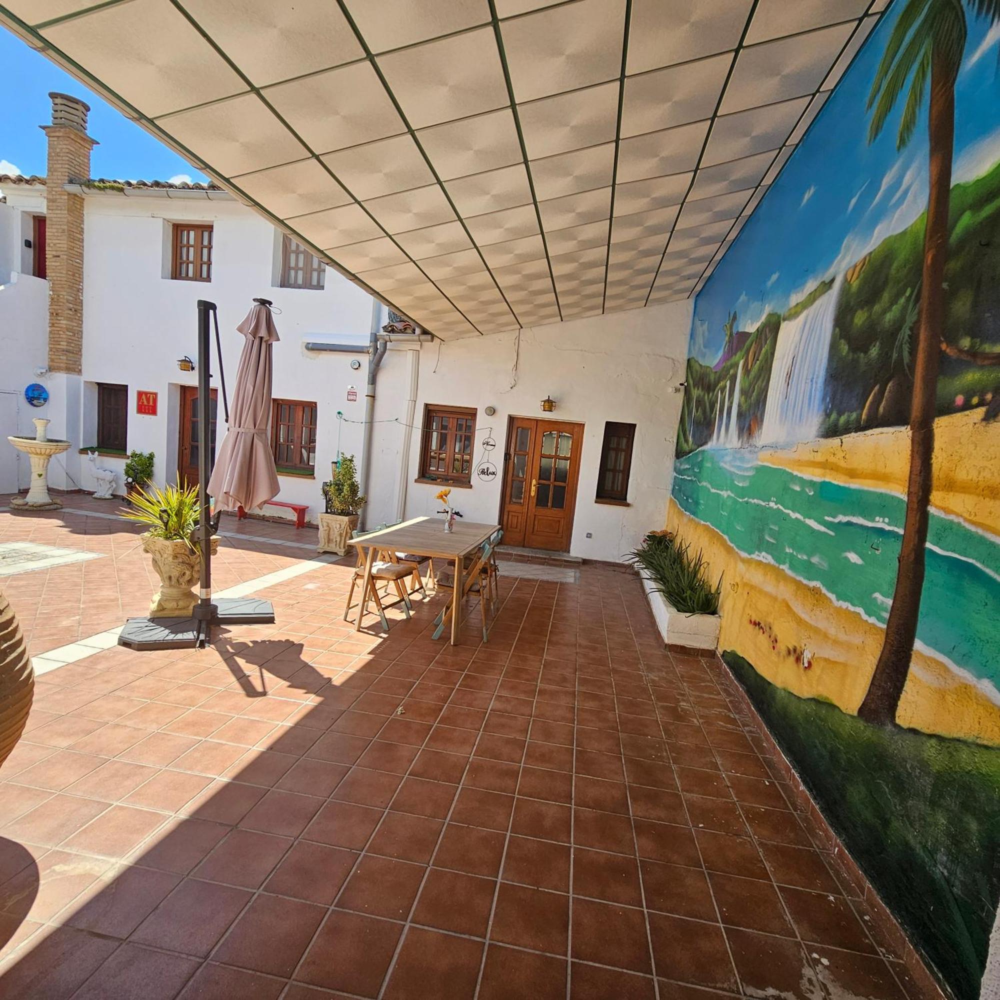 Casa Rural "Oliver" Valtierra Dış mekan fotoğraf