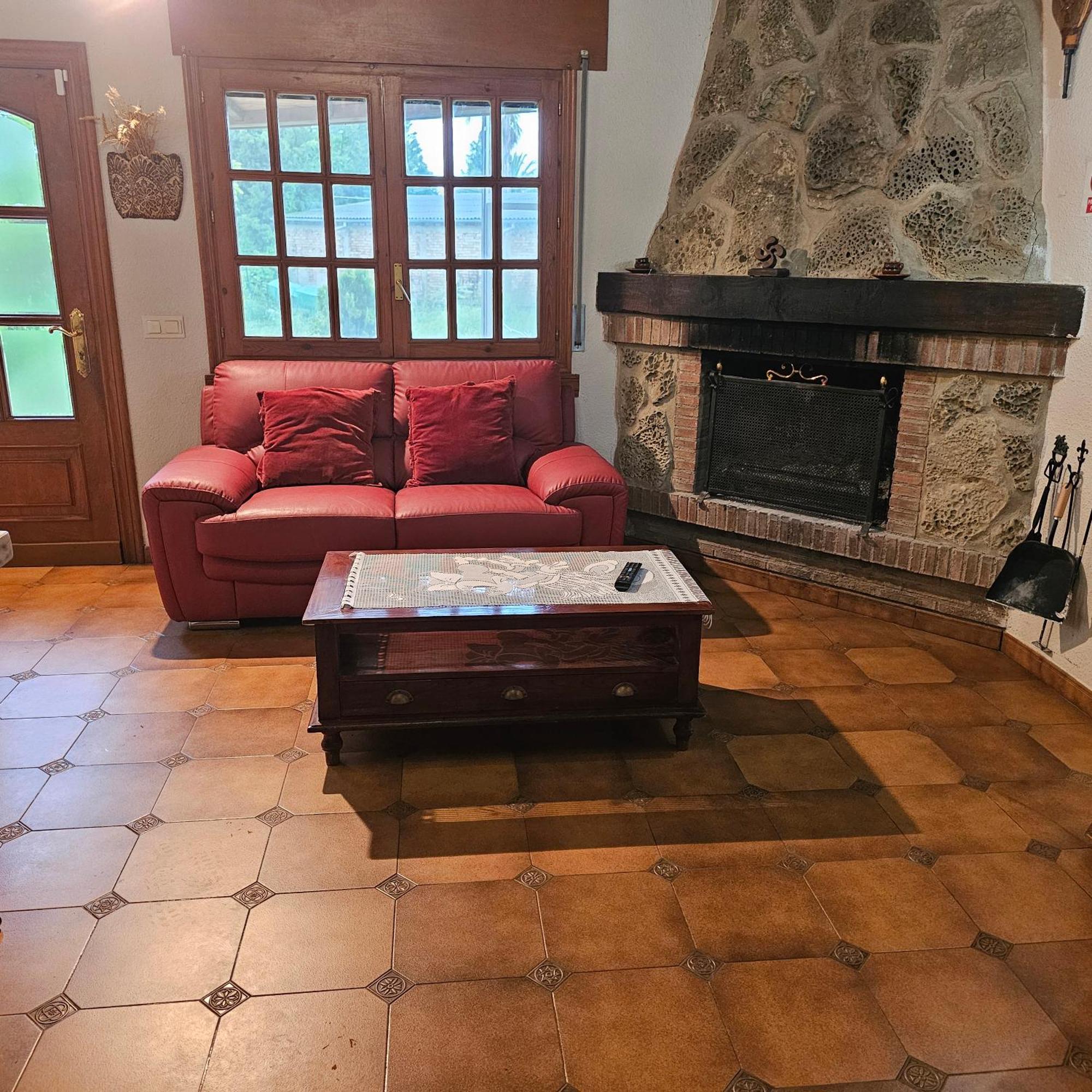 Casa Rural "Oliver" Valtierra Dış mekan fotoğraf
