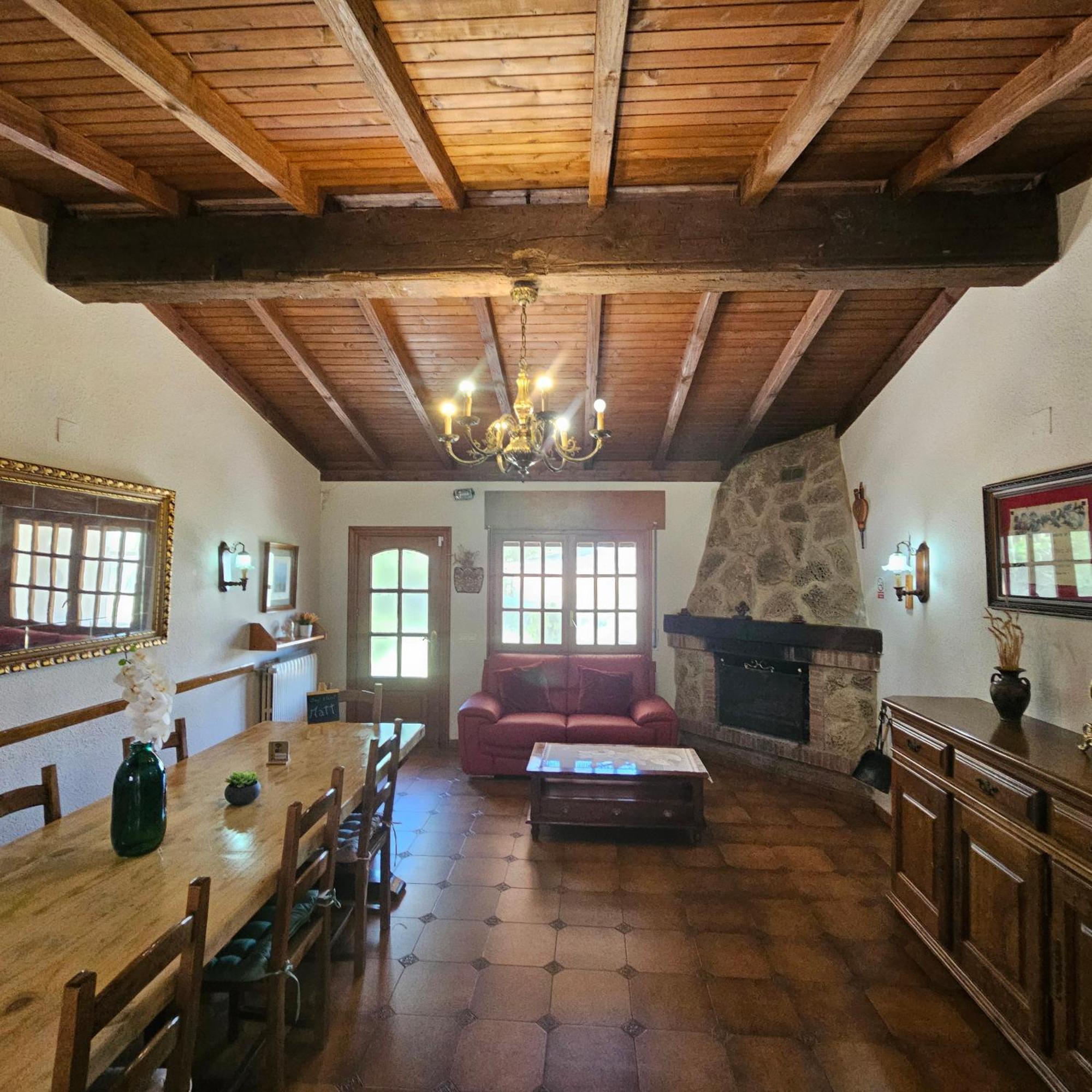 Casa Rural "Oliver" Valtierra Dış mekan fotoğraf