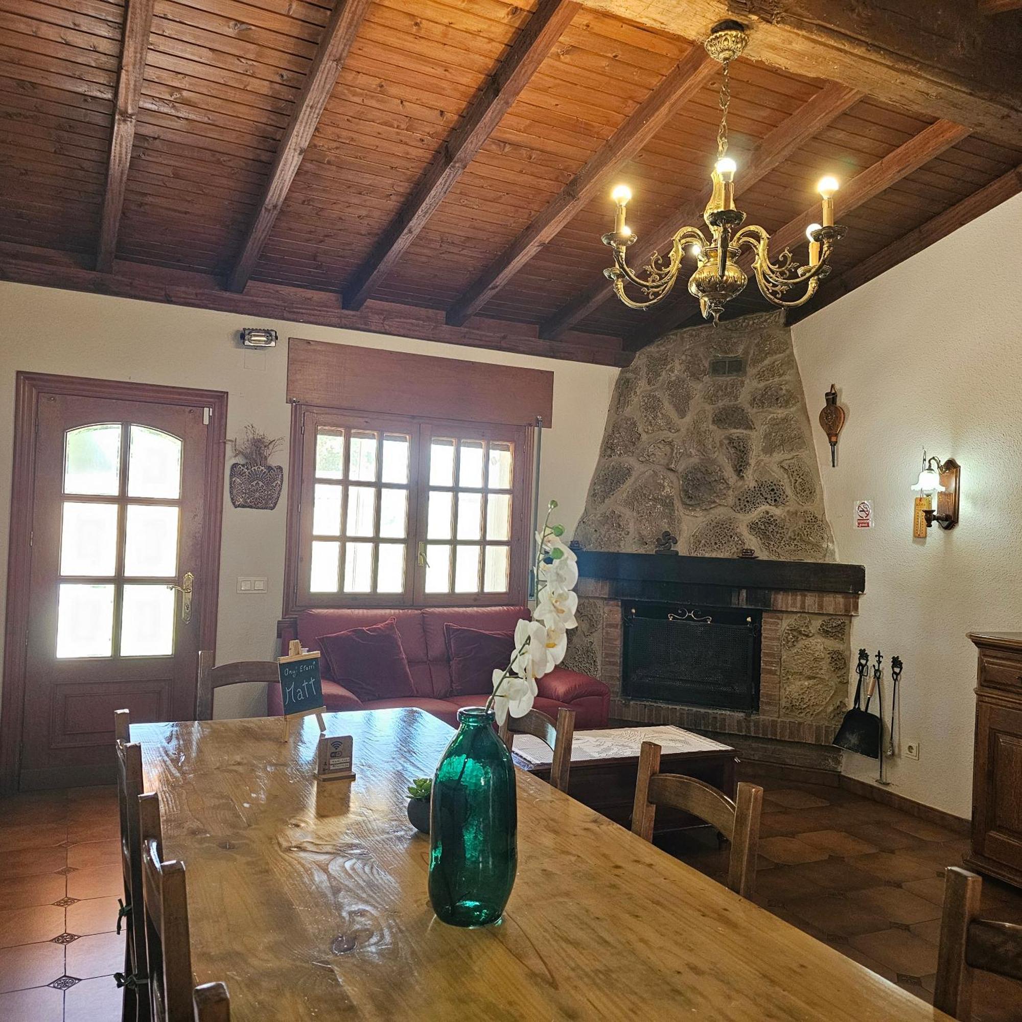 Casa Rural "Oliver" Valtierra Dış mekan fotoğraf
