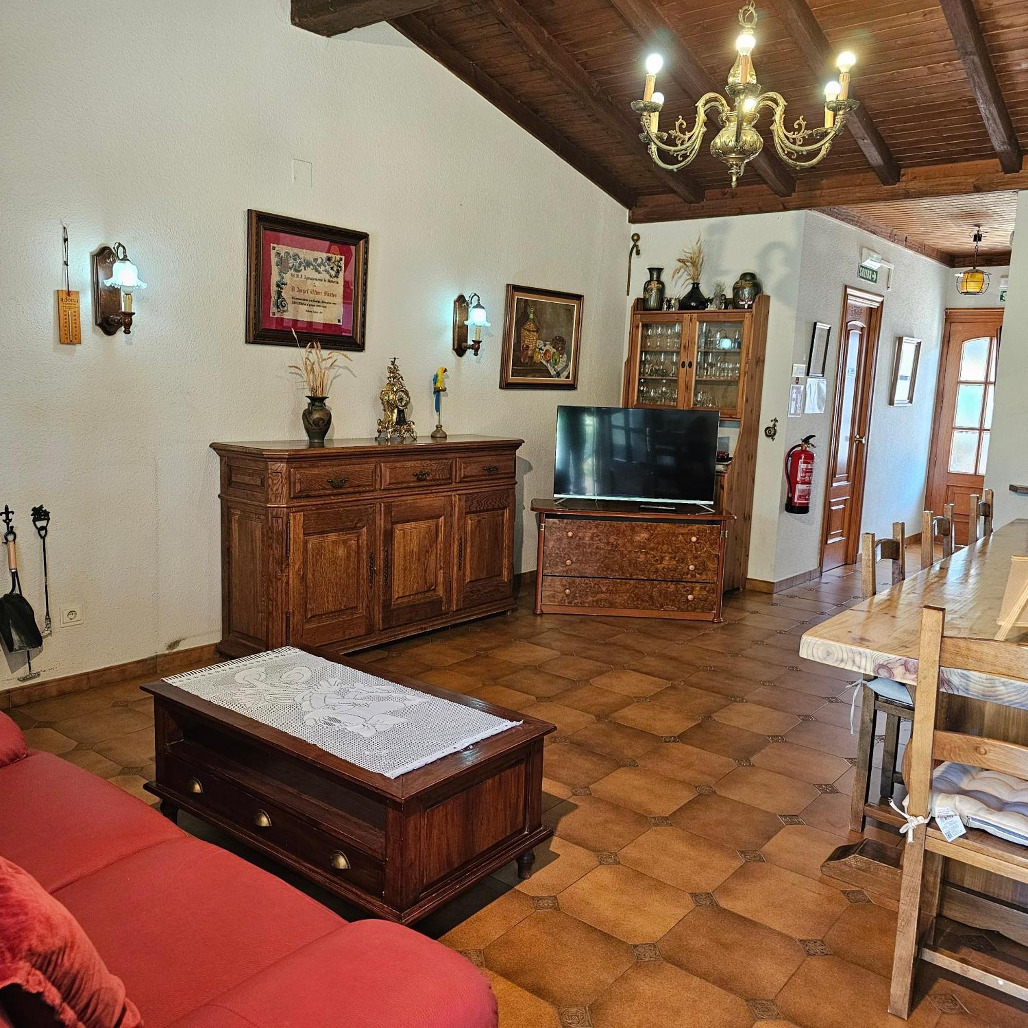Casa Rural "Oliver" Valtierra Dış mekan fotoğraf