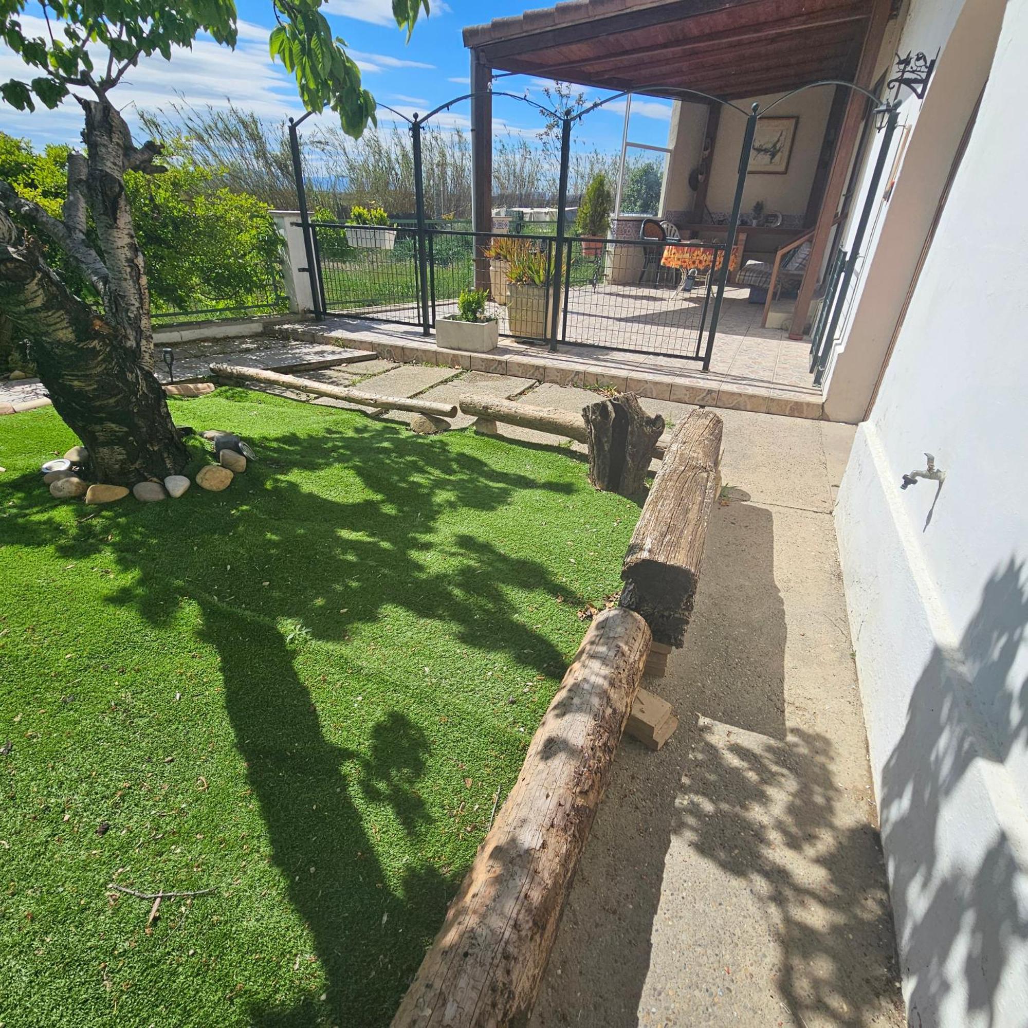 Casa Rural "Oliver" Valtierra Dış mekan fotoğraf