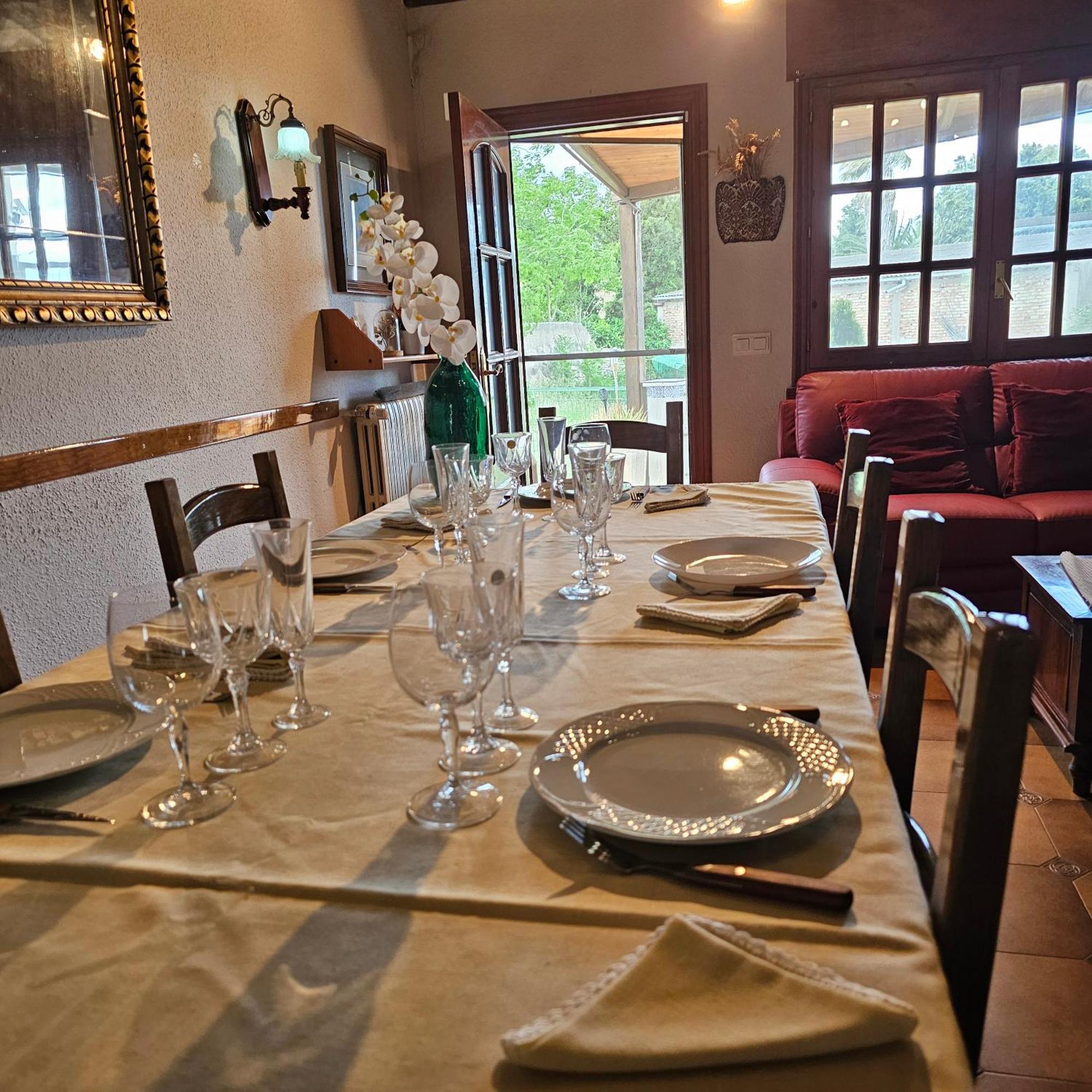 Casa Rural "Oliver" Valtierra Dış mekan fotoğraf