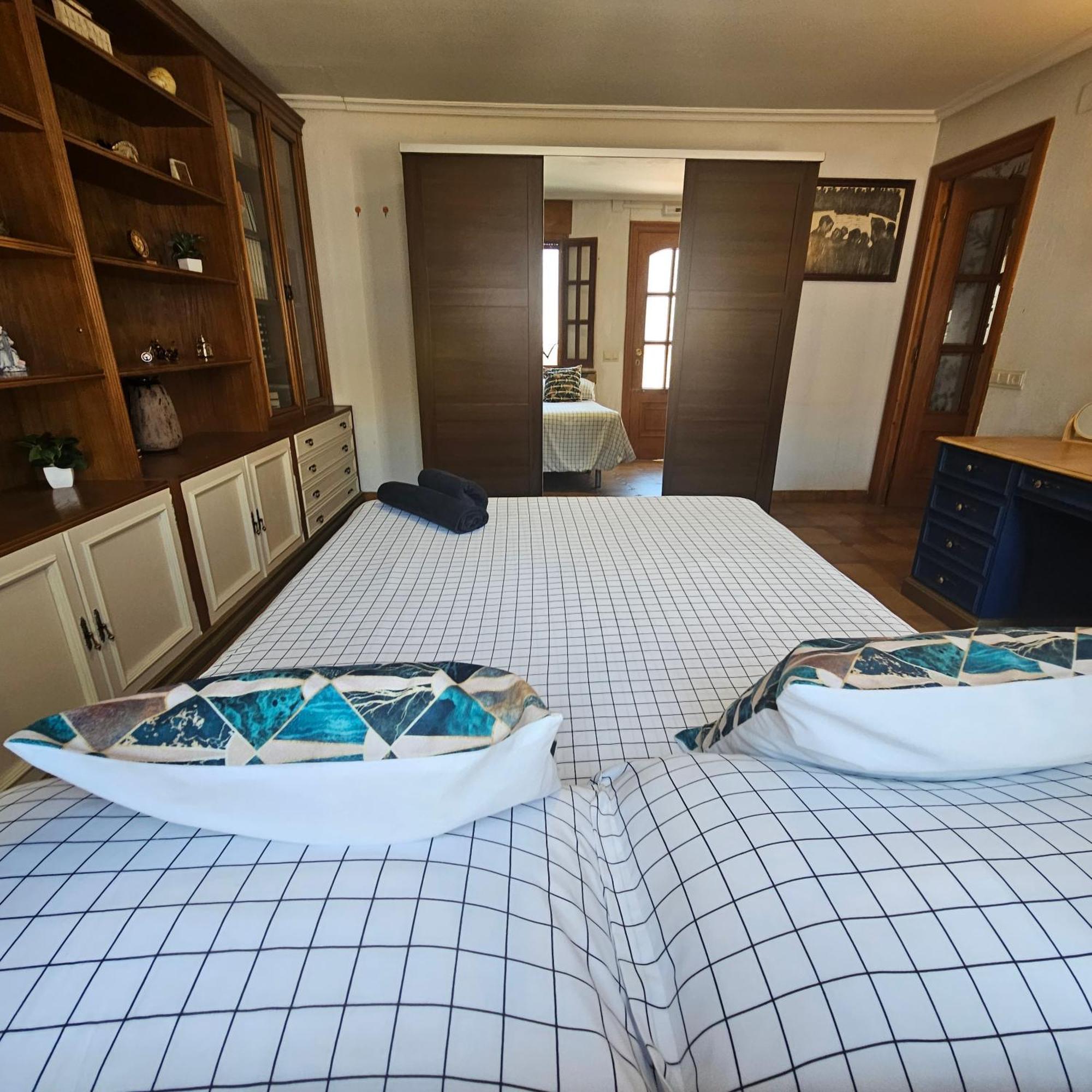 Casa Rural "Oliver" Valtierra Dış mekan fotoğraf